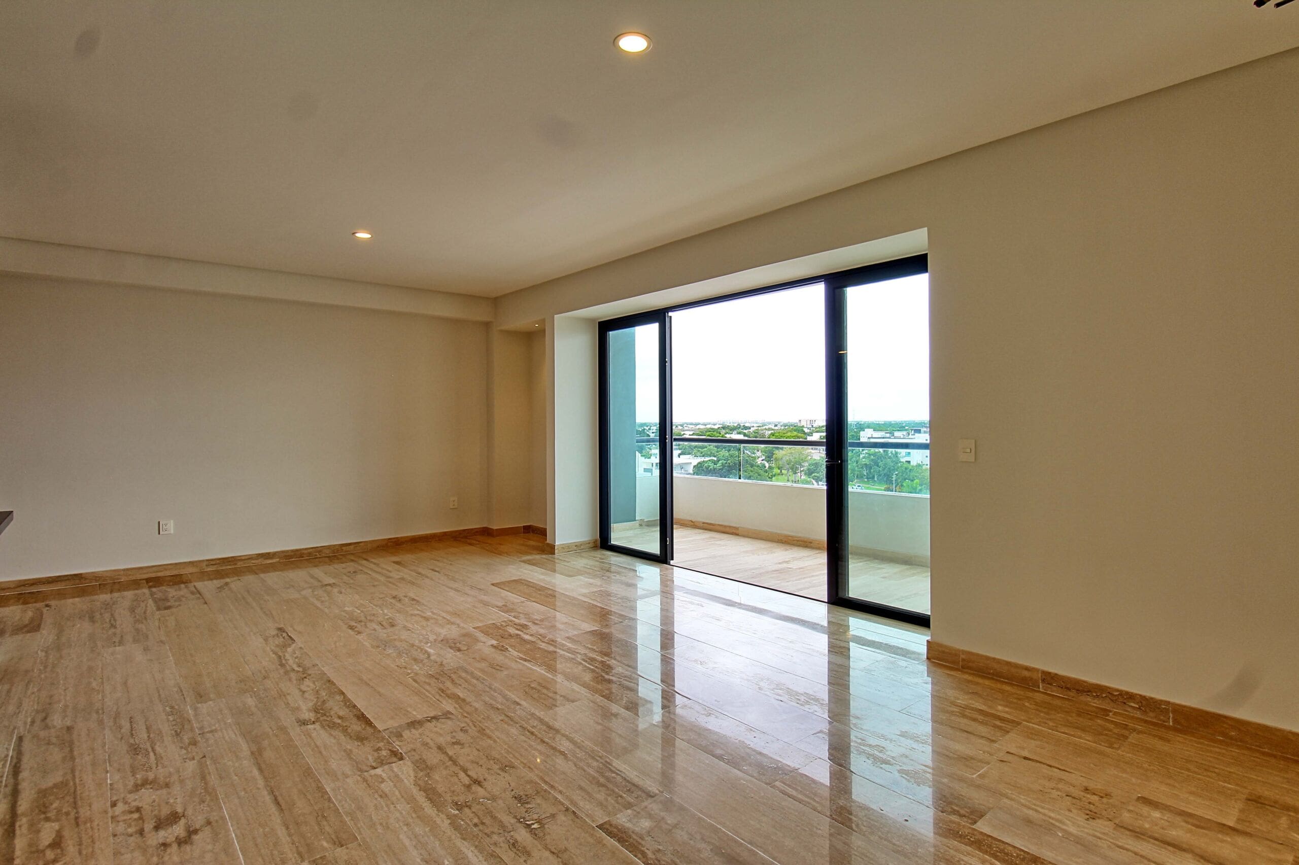 Moderno departamento en venta en Cancún